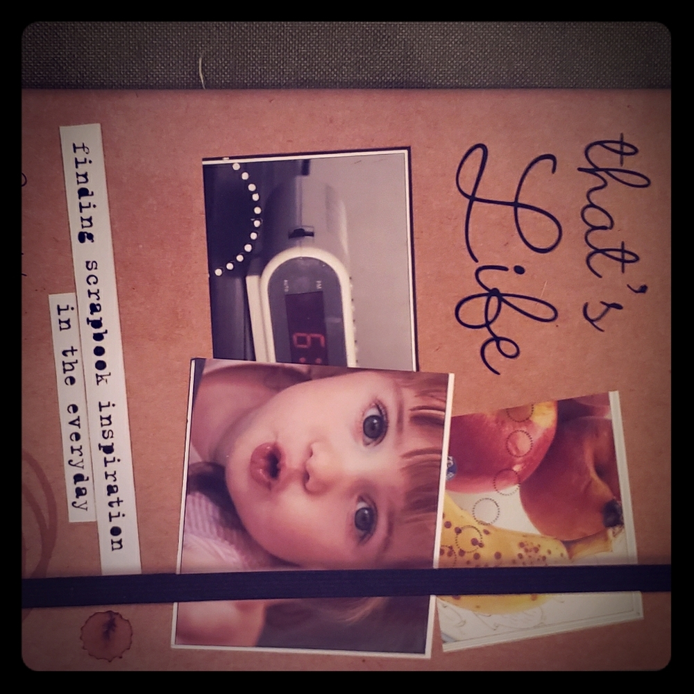 How to book for scrapbooking